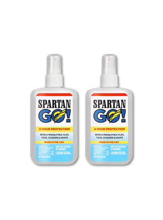Two Pack - Spartan Go!